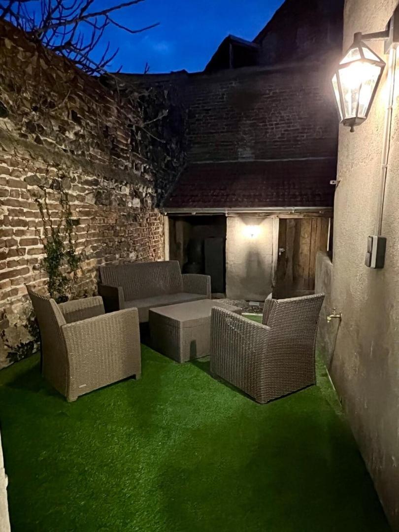 Montluçon La Foret Urbaine ~ Terrasse ~ Climatisation מראה חיצוני תמונה